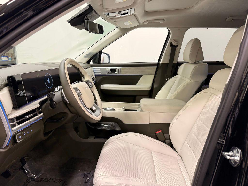 used 2024 Hyundai Santa Fe car, priced at $41,999