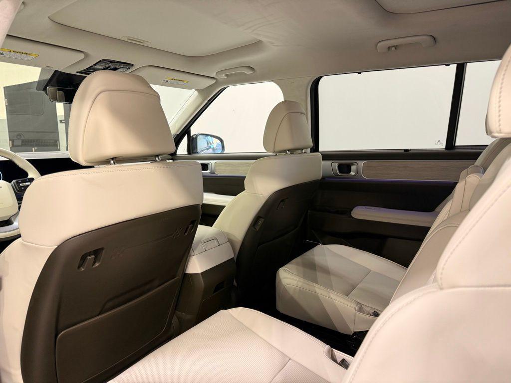 used 2024 Hyundai Santa Fe car, priced at $41,999