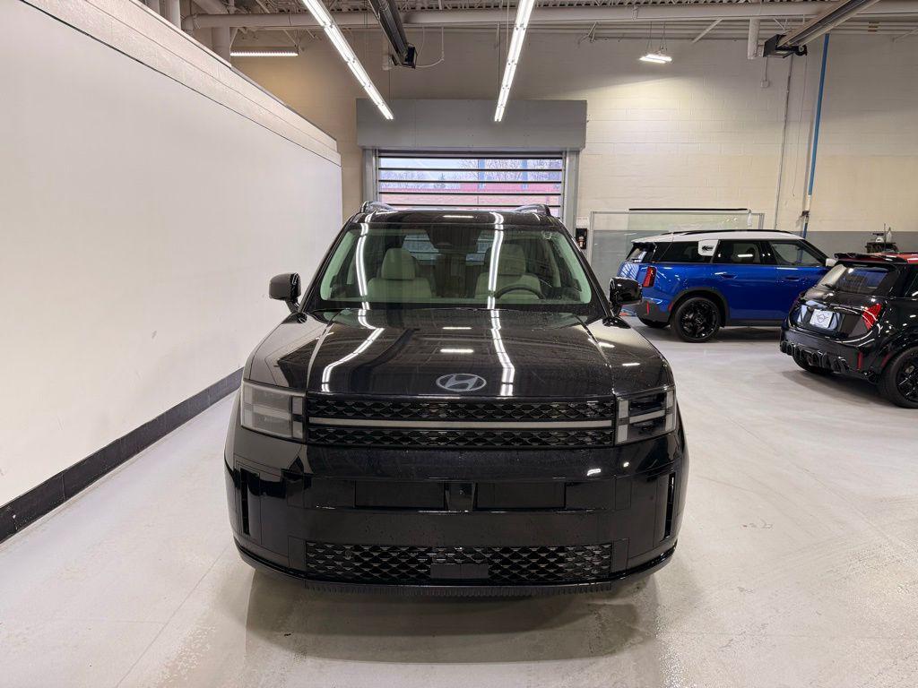 used 2024 Hyundai Santa Fe car, priced at $41,999