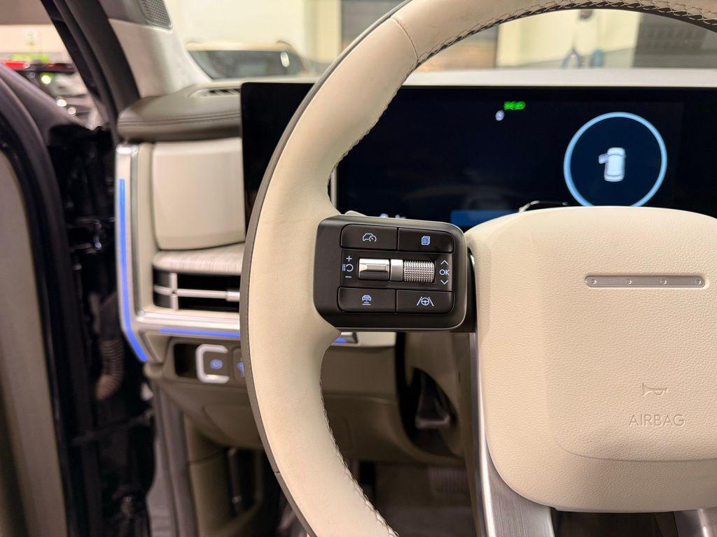 used 2024 Hyundai Santa Fe car, priced at $41,999