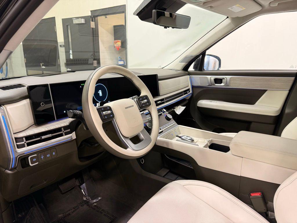used 2024 Hyundai Santa Fe car, priced at $41,999