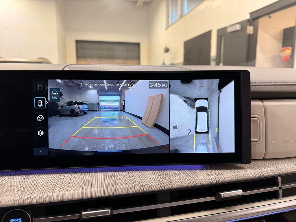 used 2024 Hyundai Santa Fe car, priced at $41,999