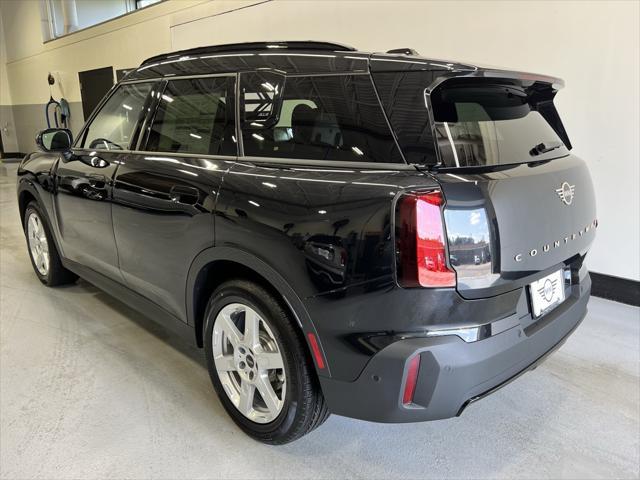 used 2025 MINI Countryman car, priced at $44,150