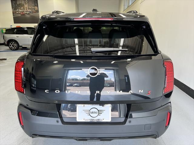 used 2025 MINI Countryman car, priced at $44,150