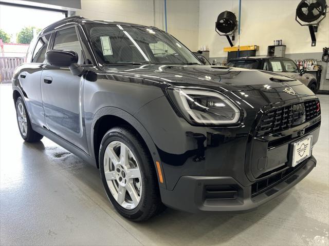 used 2025 MINI Countryman car, priced at $44,150