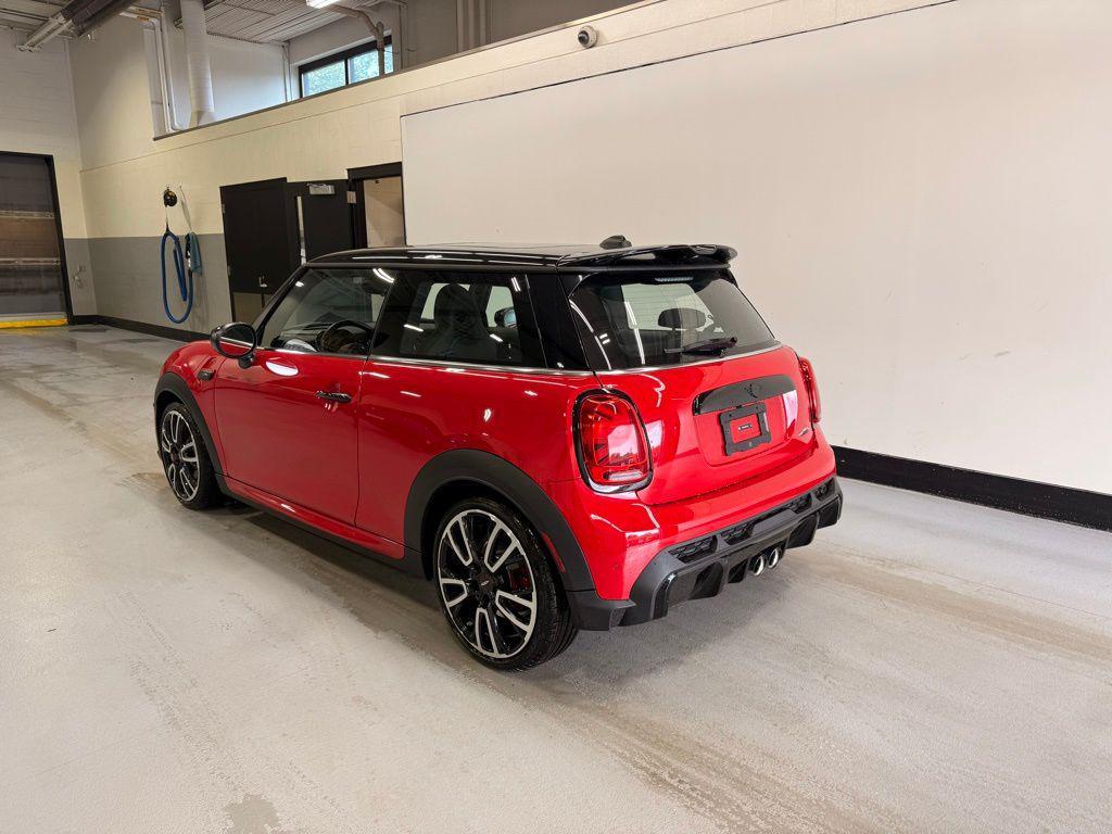 used 2024 MINI Hardtop car, priced at $39,499