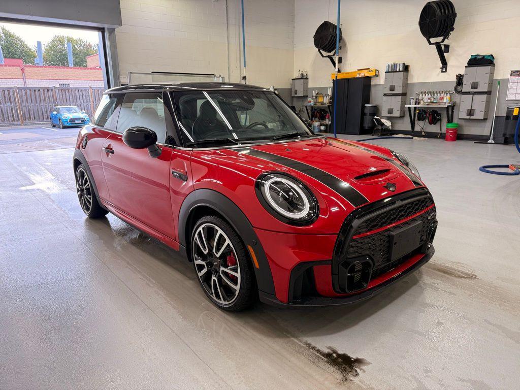 used 2024 MINI Hardtop car, priced at $39,499