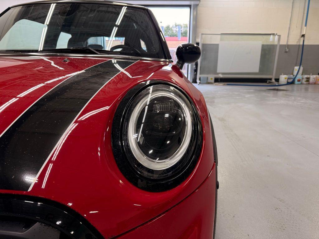 used 2024 MINI Hardtop car, priced at $39,499