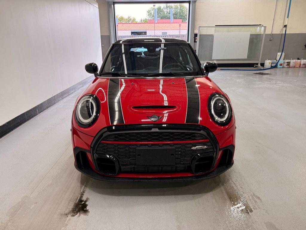 used 2024 MINI Hardtop car, priced at $39,499