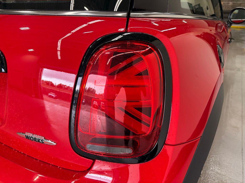 used 2024 MINI Hardtop car, priced at $39,499