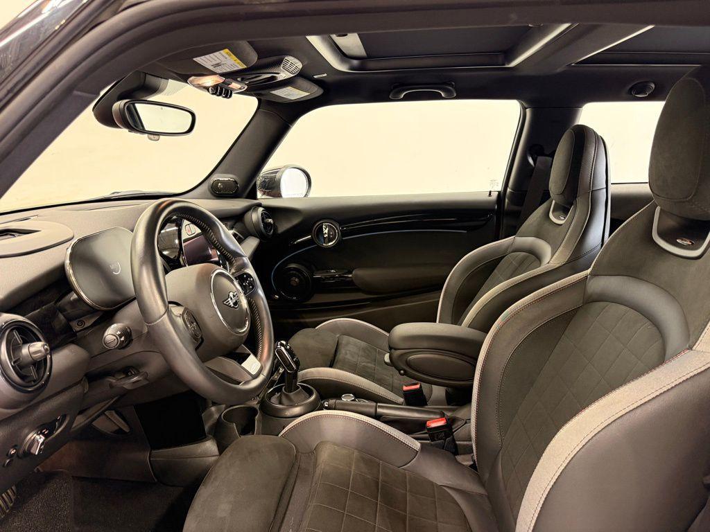 used 2024 MINI Hardtop car, priced at $39,499