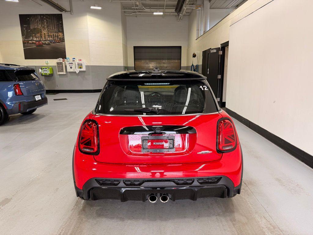 used 2024 MINI Hardtop car, priced at $39,499