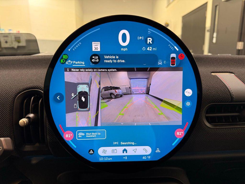 new 2026 MINI Hardtop car, priced at $38,255