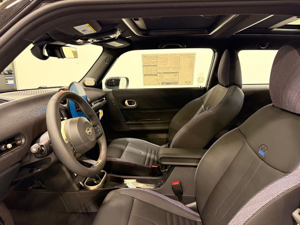 new 2026 MINI Hardtop car, priced at $38,255