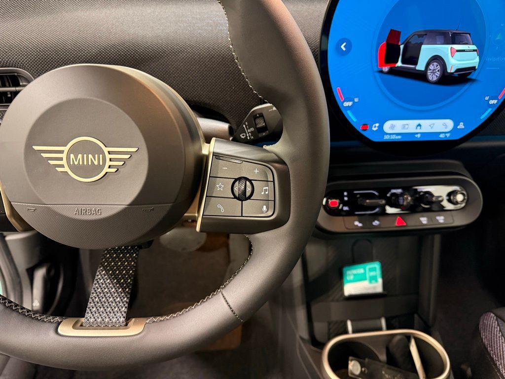 new 2026 MINI Hardtop car, priced at $38,255