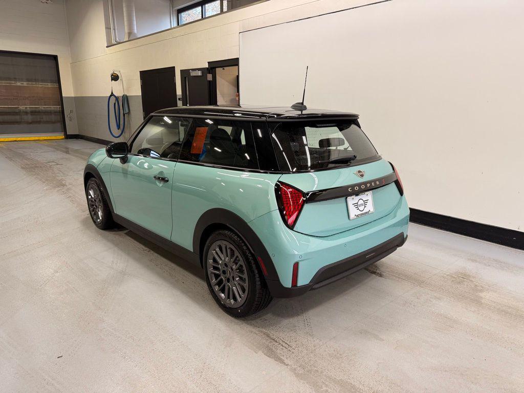 new 2026 MINI Hardtop car, priced at $38,255