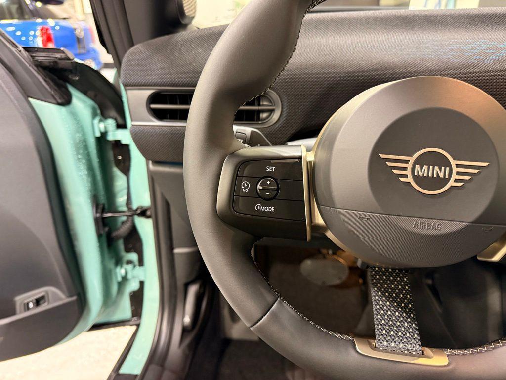 new 2026 MINI Hardtop car, priced at $38,255