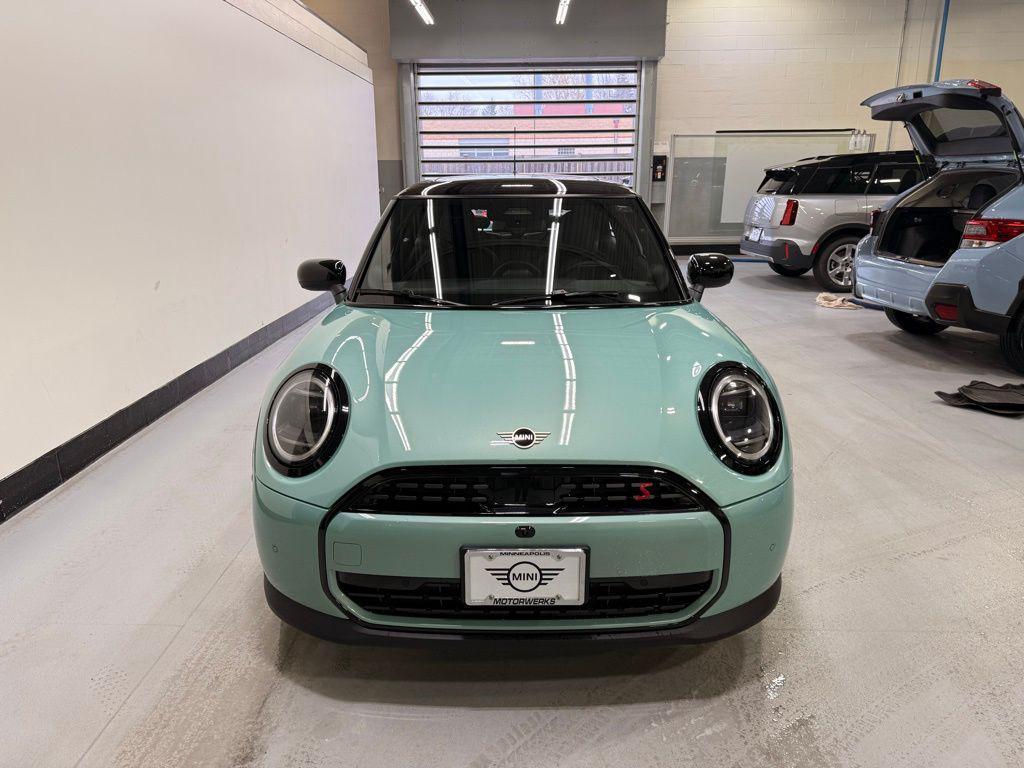 new 2026 MINI Hardtop car, priced at $38,255