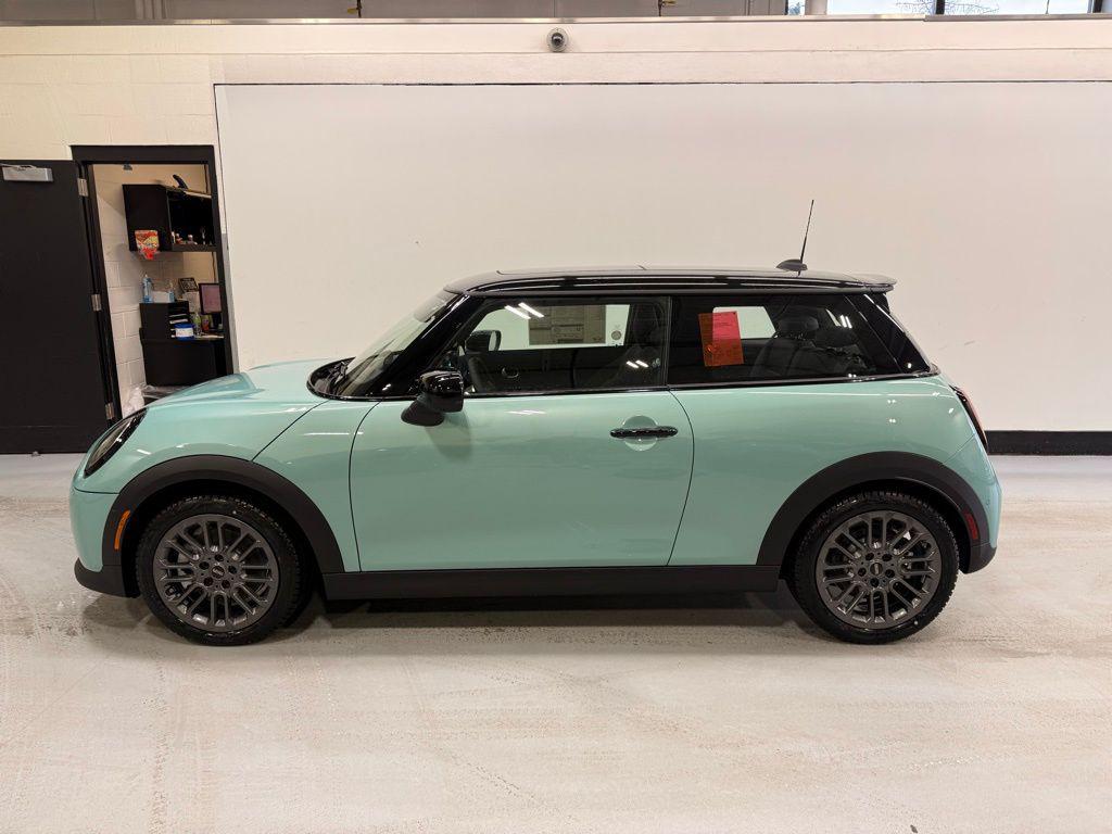 new 2026 MINI Hardtop car, priced at $38,255