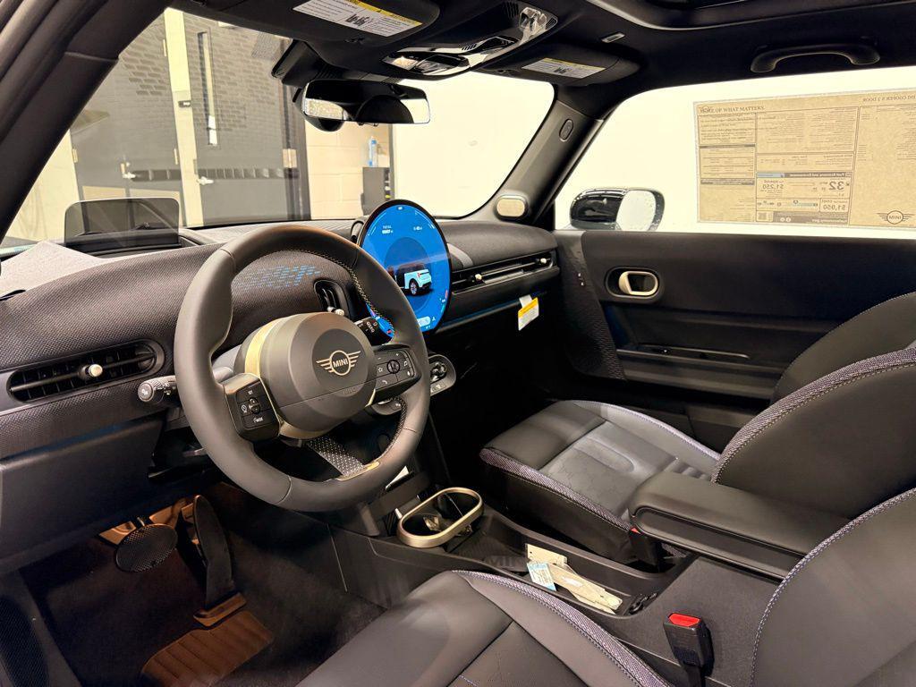 new 2026 MINI Hardtop car, priced at $38,255