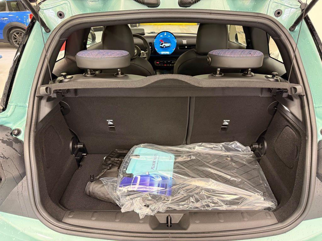 new 2026 MINI Hardtop car, priced at $38,255