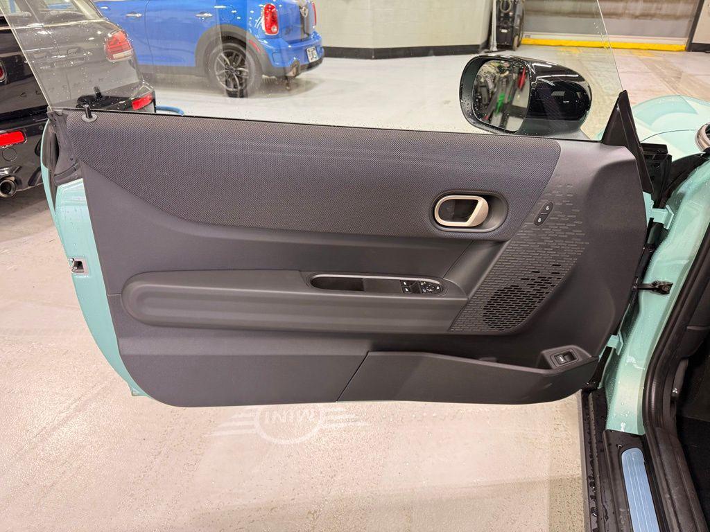 new 2026 MINI Hardtop car, priced at $38,255