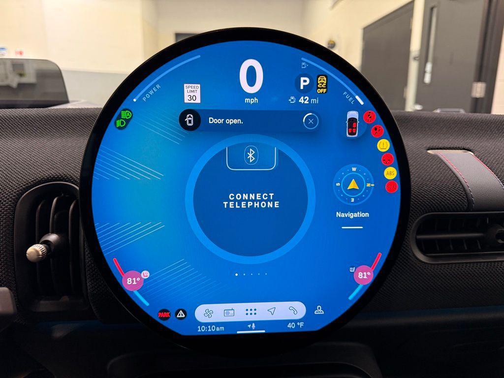 new 2026 MINI Hardtop car, priced at $38,255