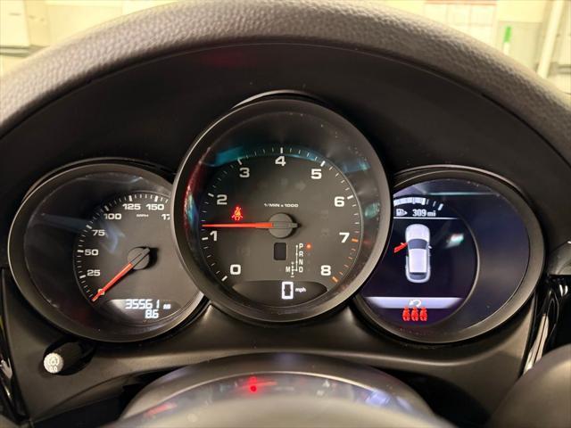used 2021 Porsche Macan car, priced at $36,999