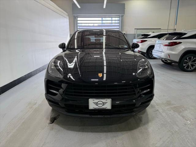 used 2021 Porsche Macan car, priced at $36,999