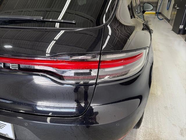 used 2021 Porsche Macan car, priced at $36,999