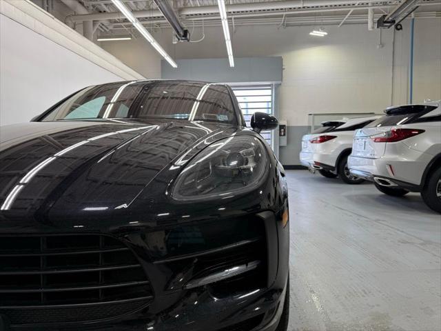 used 2021 Porsche Macan car, priced at $36,999