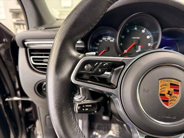 used 2021 Porsche Macan car, priced at $36,999