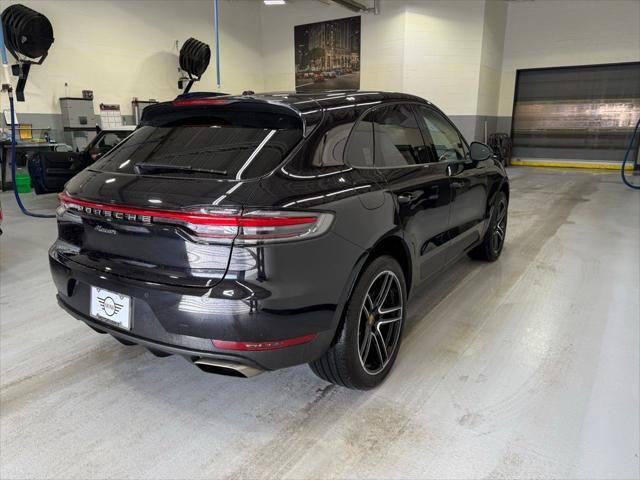 used 2021 Porsche Macan car, priced at $36,999