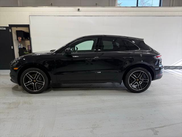 used 2021 Porsche Macan car, priced at $36,999