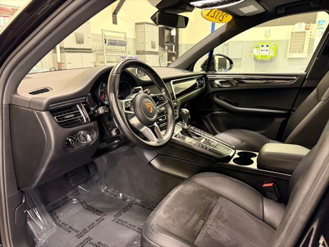 used 2021 Porsche Macan car, priced at $36,999