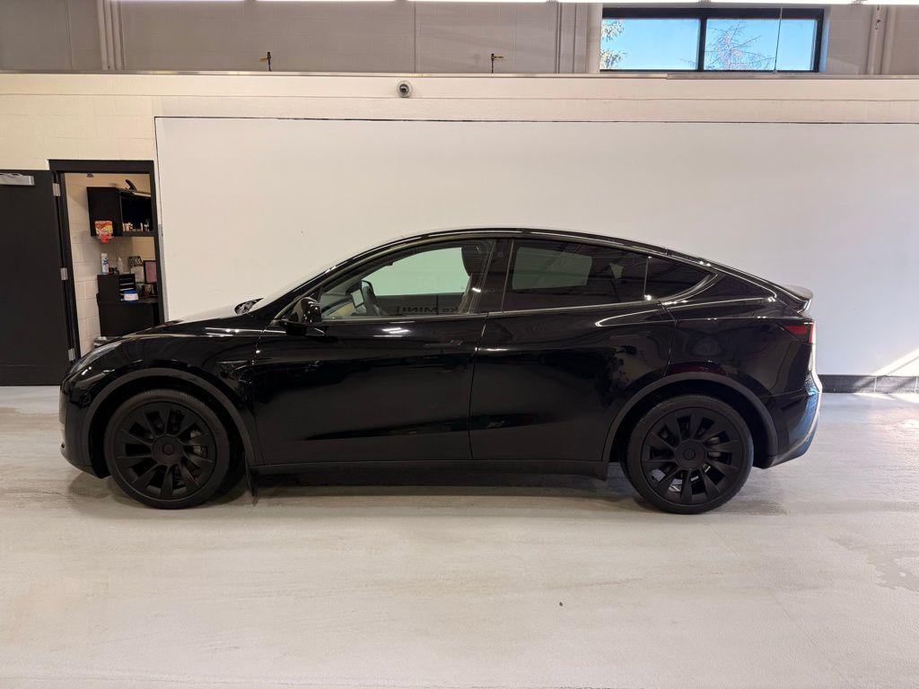 used 2022 Tesla Model Y car, priced at $31,799
