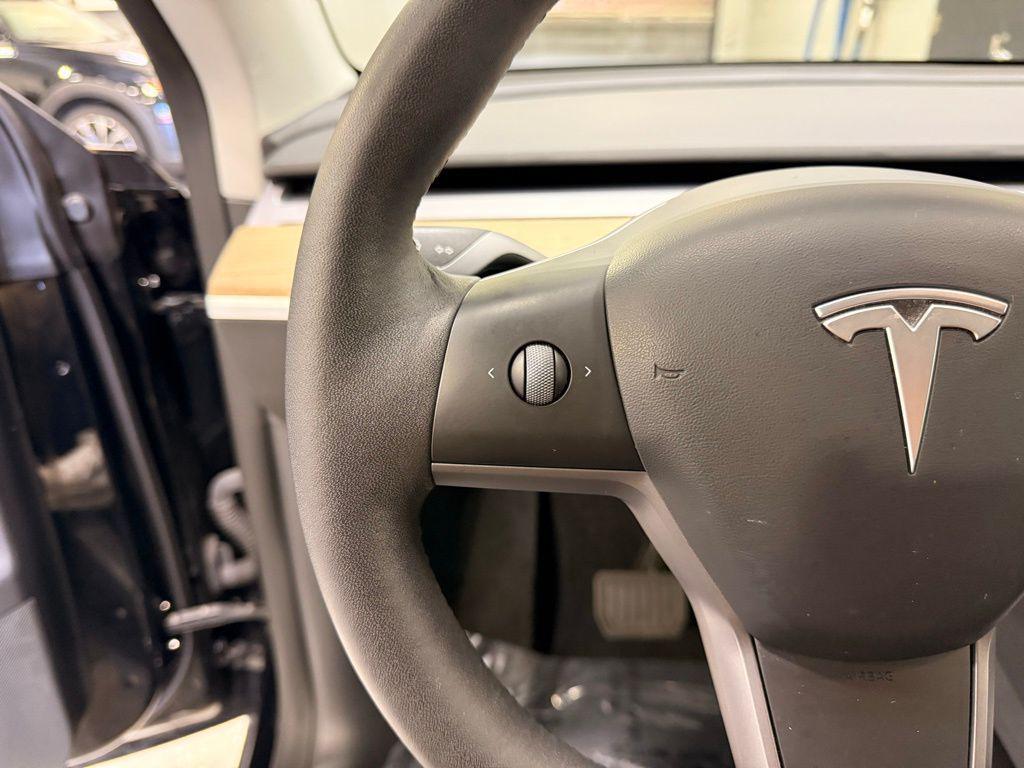 used 2022 Tesla Model Y car, priced at $31,799
