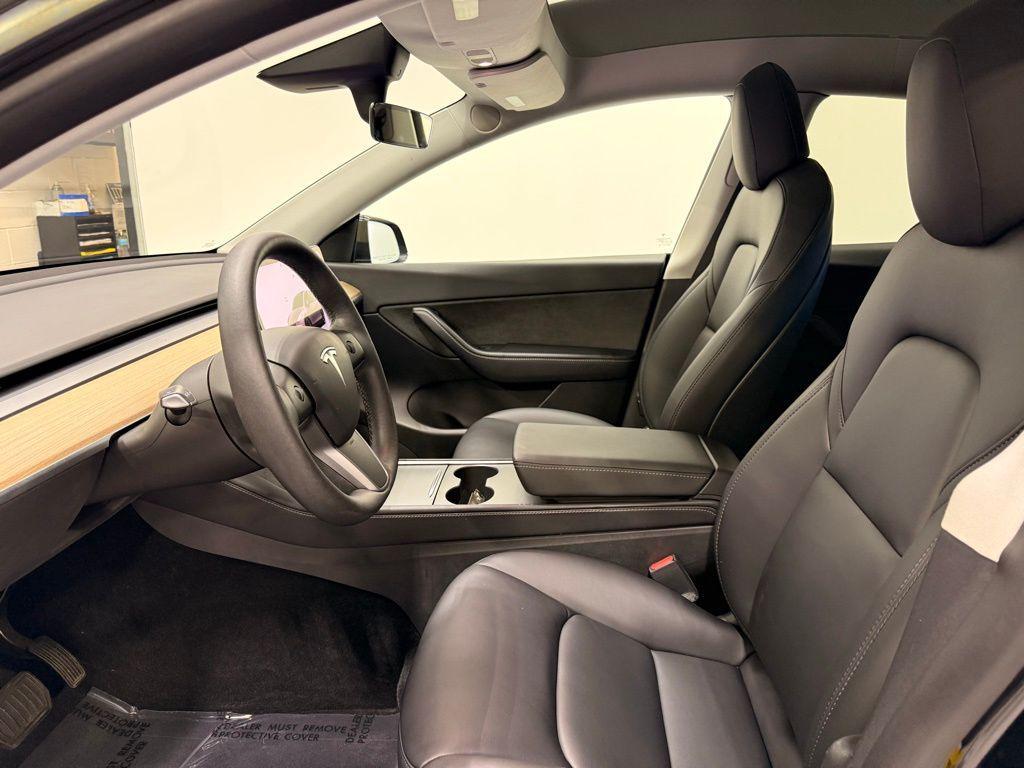 used 2022 Tesla Model Y car, priced at $31,799