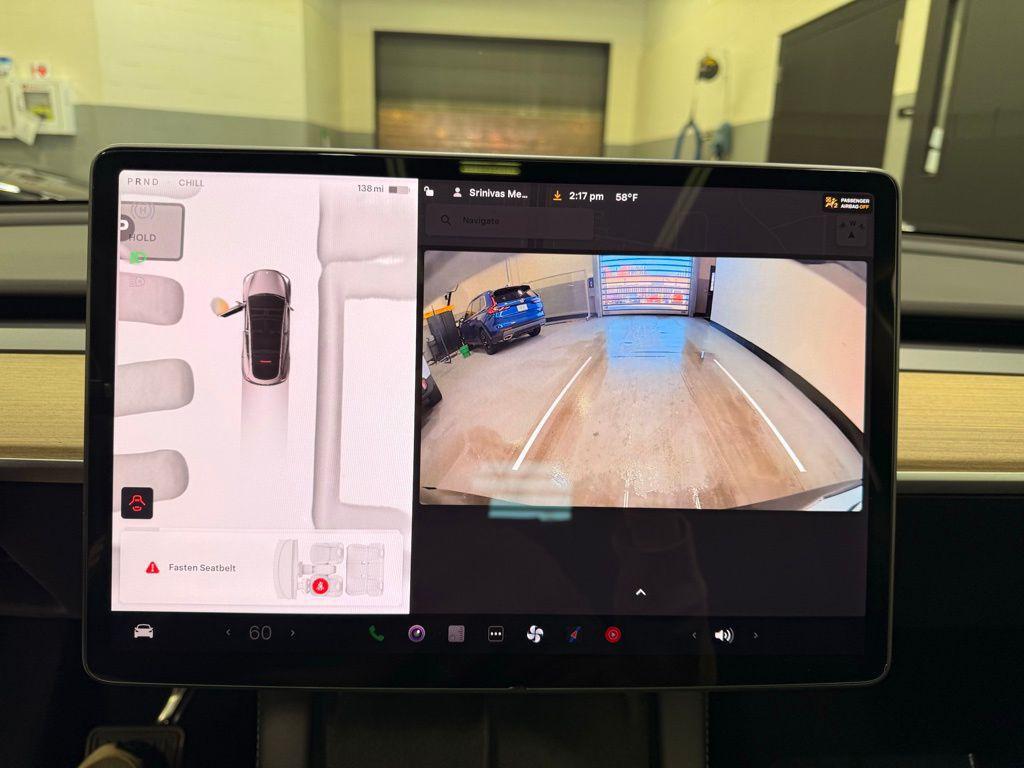 used 2022 Tesla Model Y car, priced at $31,799