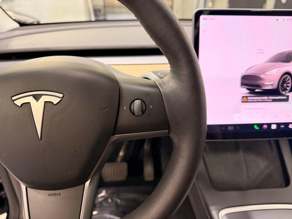 used 2022 Tesla Model Y car, priced at $31,799