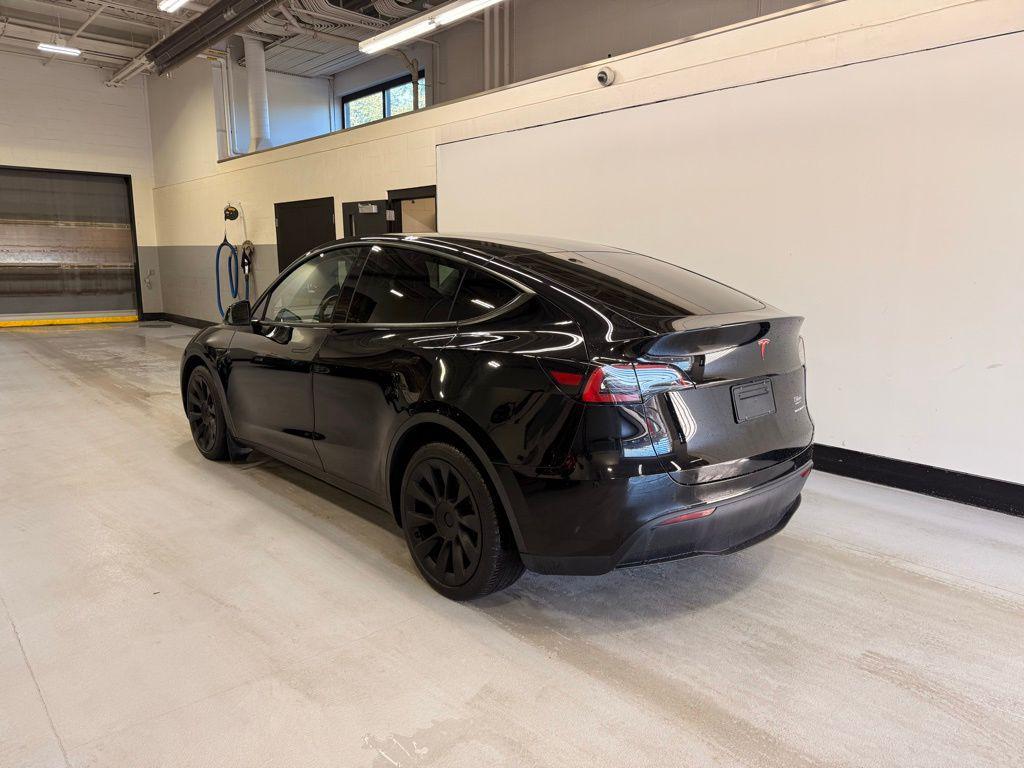 used 2022 Tesla Model Y car, priced at $31,799