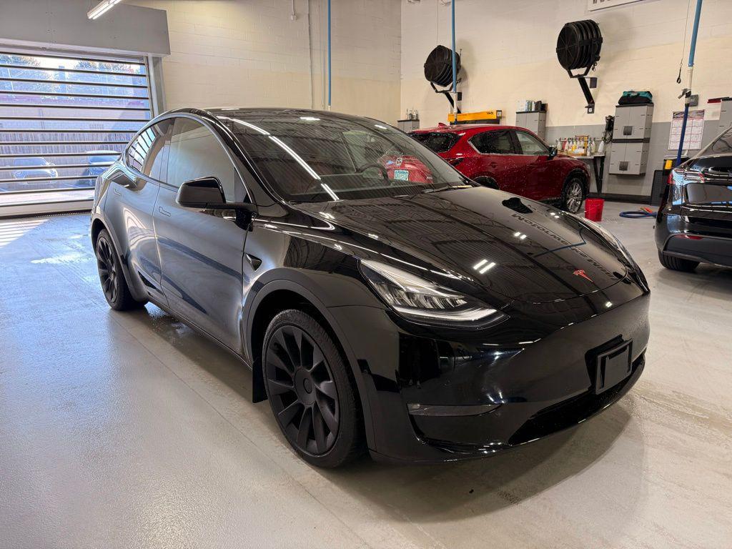 used 2022 Tesla Model Y car, priced at $31,799