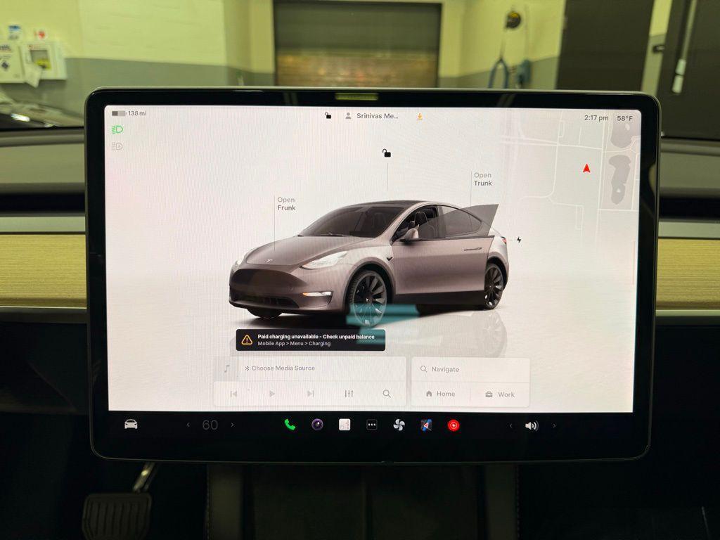 used 2022 Tesla Model Y car, priced at $31,799