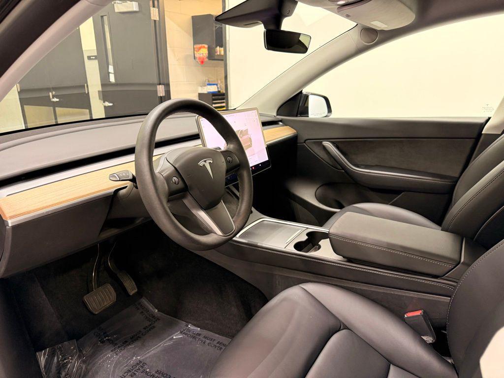 used 2022 Tesla Model Y car, priced at $31,799