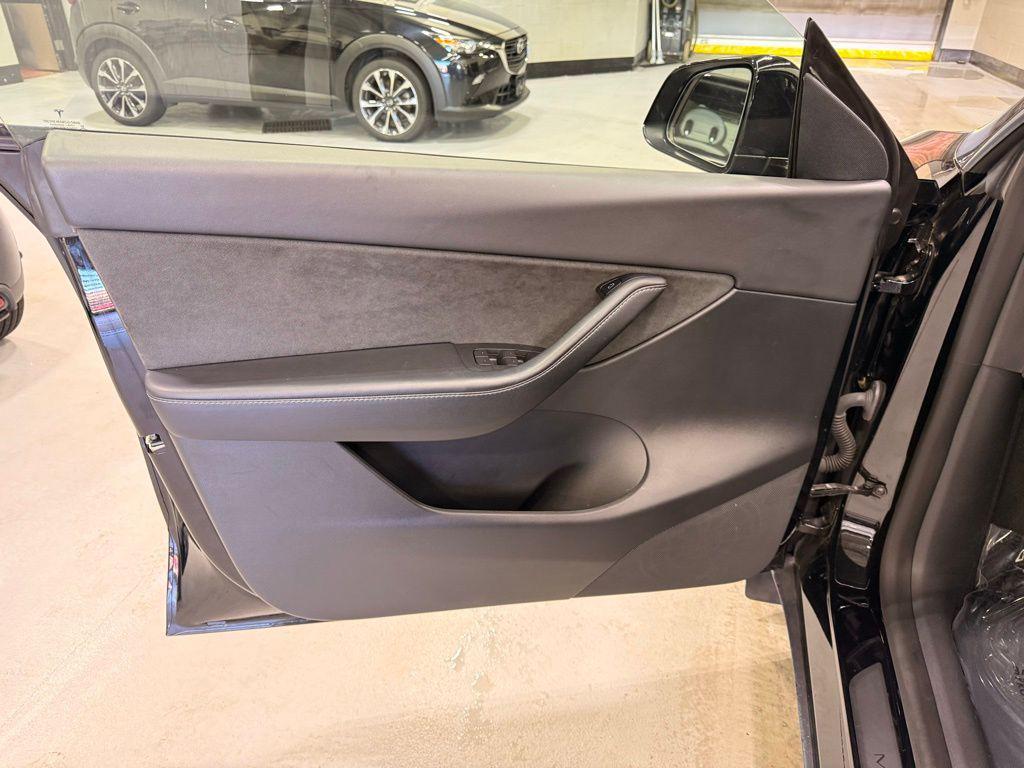 used 2022 Tesla Model Y car, priced at $31,799