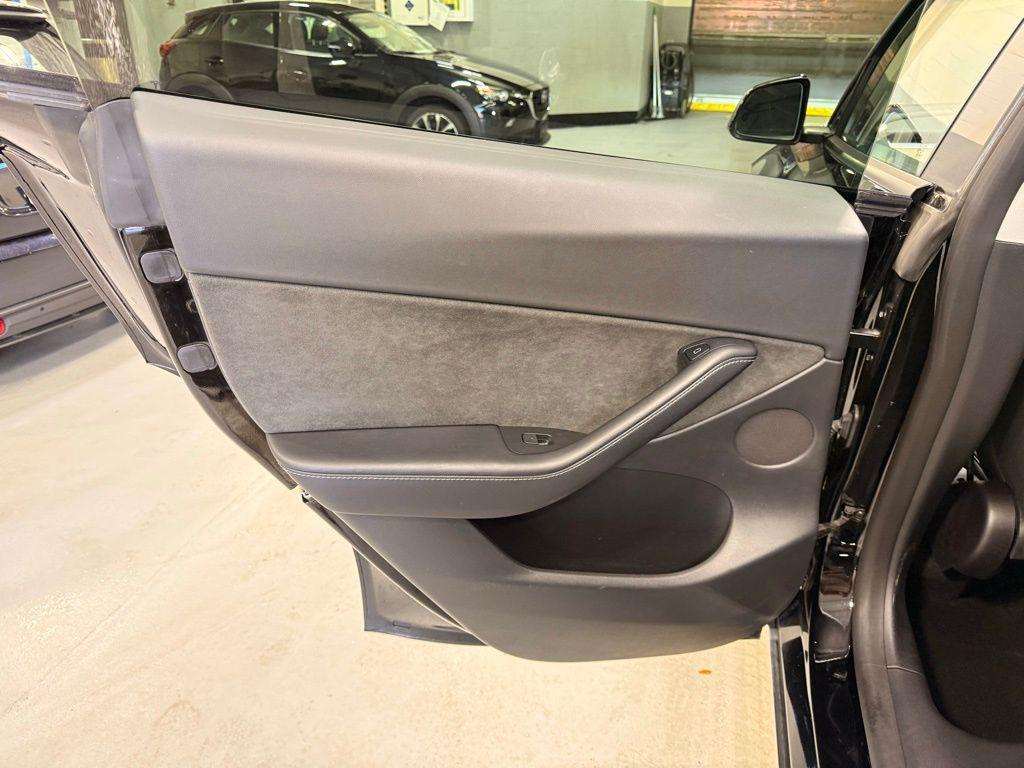 used 2022 Tesla Model Y car, priced at $31,799