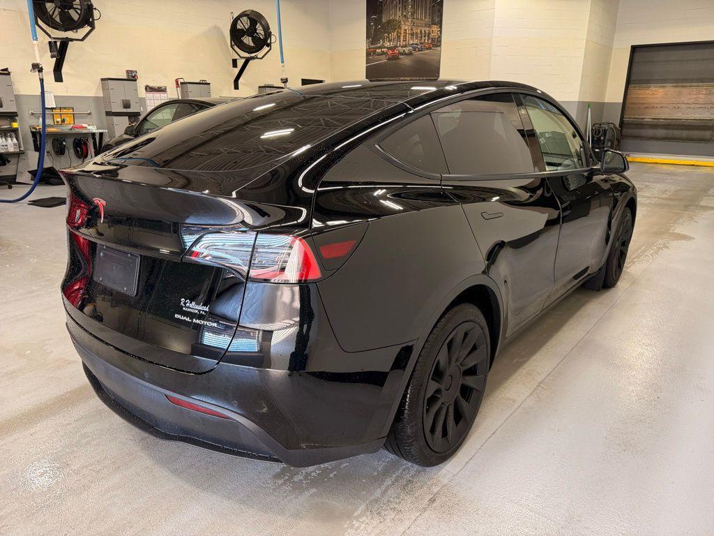 used 2022 Tesla Model Y car, priced at $31,799