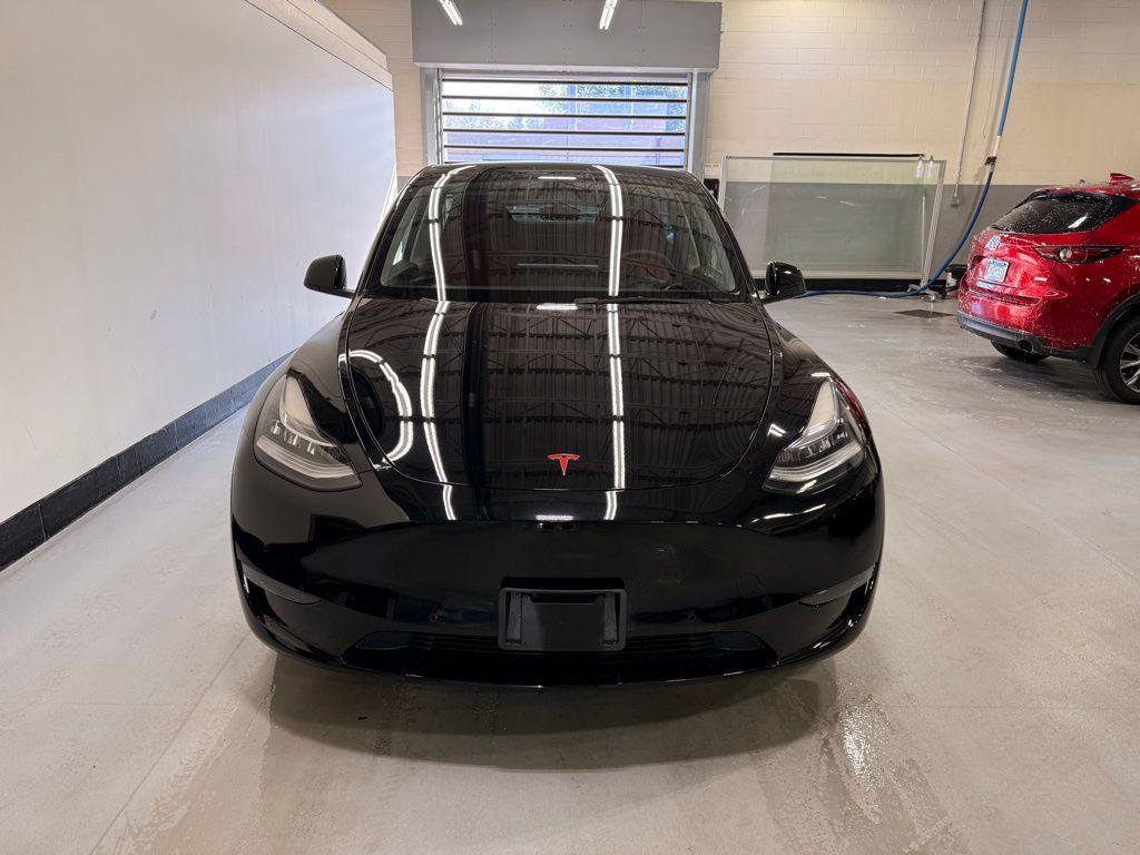 used 2022 Tesla Model Y car, priced at $31,799