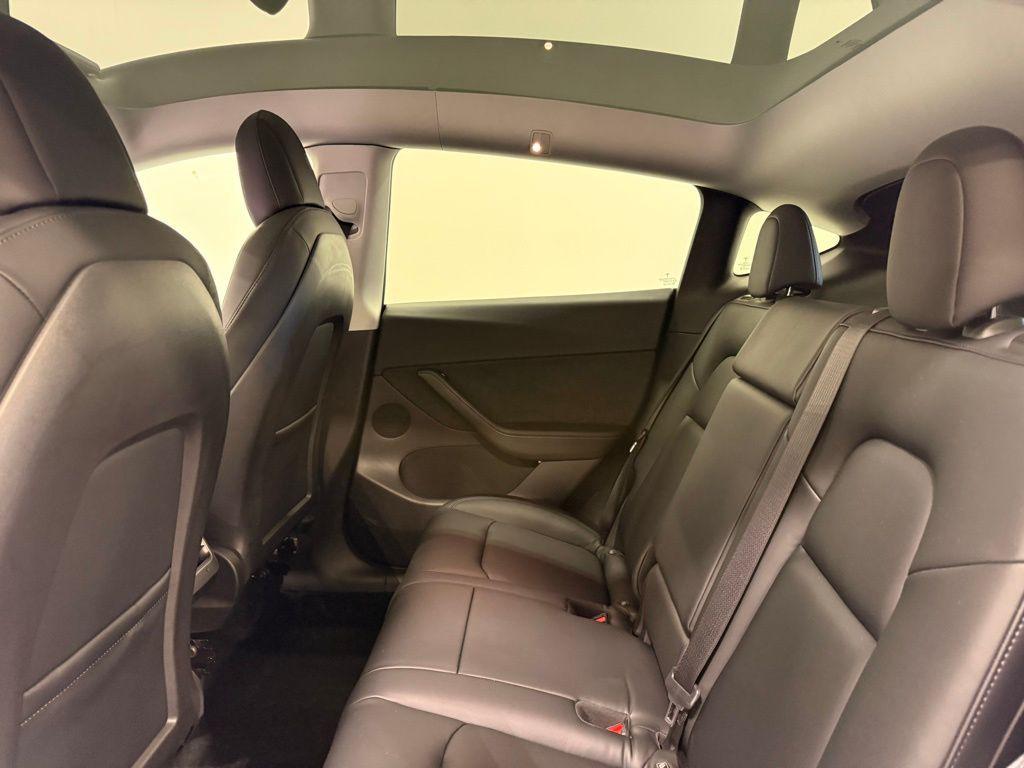 used 2022 Tesla Model Y car, priced at $31,799