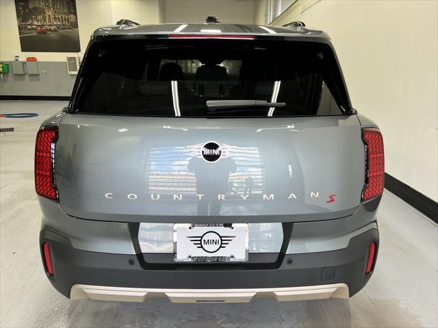 used 2025 MINI Countryman car, priced at $38,395